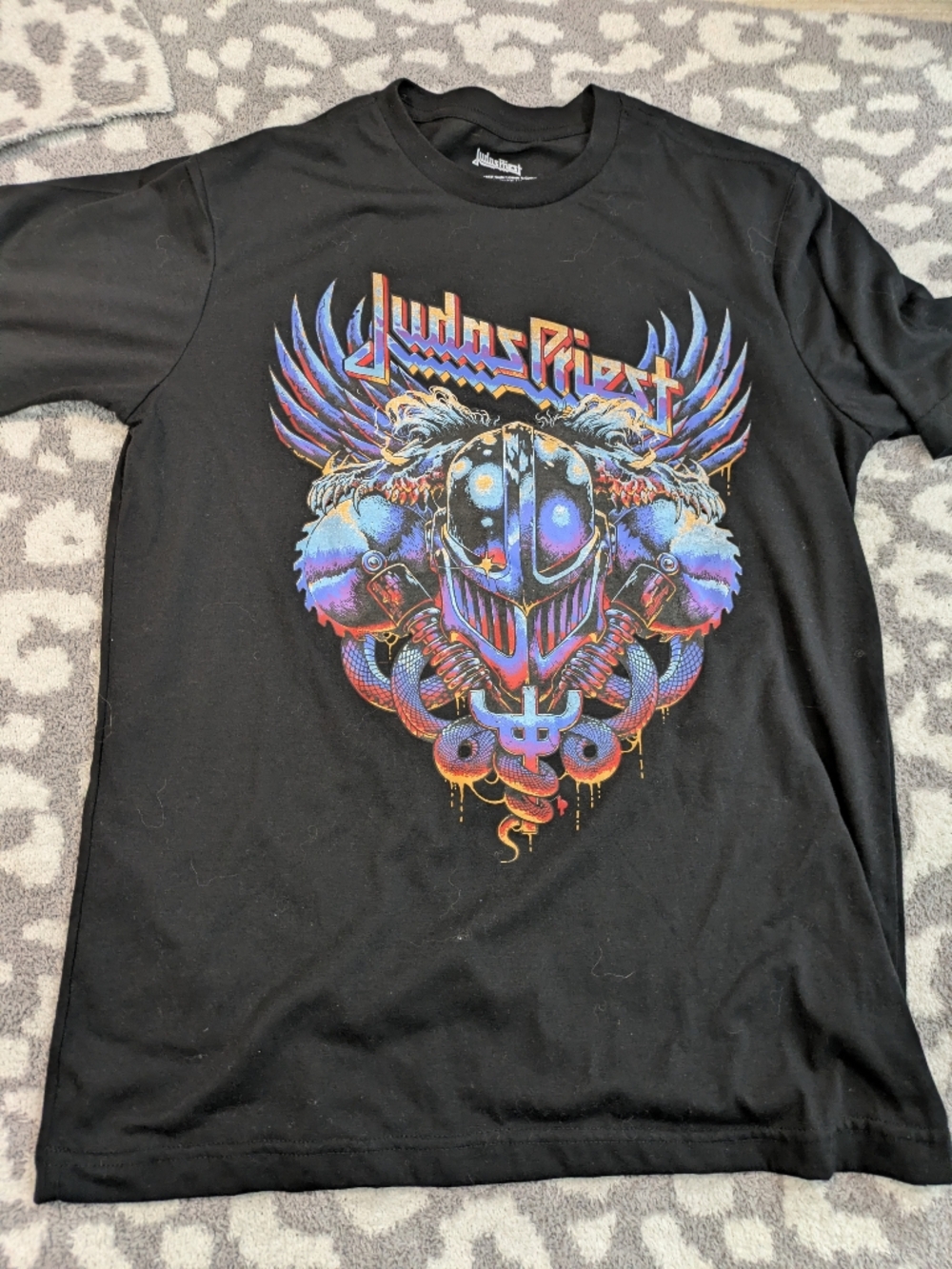 Judas Priest Graphic Tee